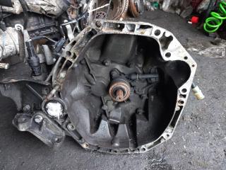 КПП механическая (МКПП) Renault Kangoo 1 поколение [рестайлинг] 2008, 1.5 л., DCi, K9K 716, дизель, 5МКПП, JH3150