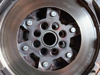 маховик Opel Astra J 2011, 1.3 л., A 13 DTE, дизель, МКПП, A13DTE