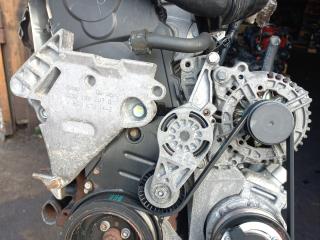 двигатель Volkswagen Touran 1 поколение [рестайлинг] 2006, 2.0 л., BMM, дизель, МКПП, BMM