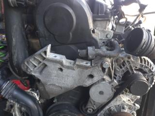 двигатель Volkswagen Golf 5 поколение 2005, 1.9 л., TDi, BKC, дизель, МКПП, BKC