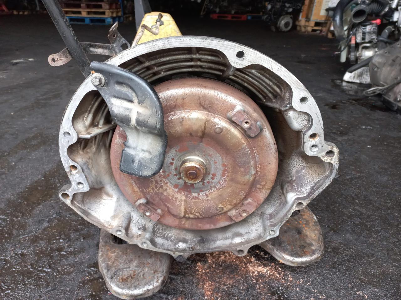 КПП автоматическая (АКПП) Jeep Grand Cherokee WJ 2001, 4.7 л., EVA, бензин, АКПП, EVA - фото №1