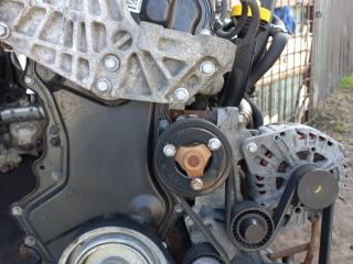 двигатель Renault Trafic 2 поколение [рестайлинг] 2007, 2.0 л., M9R 786, дизель, M9R786