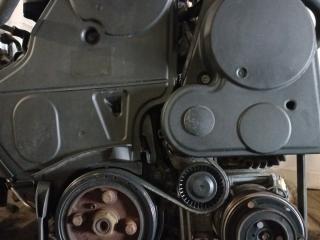 двигатель Volvo XC90 1 поколение [рестайлинг] 2009, 2.4 л., D 5244 T4, дизель, D5244T4