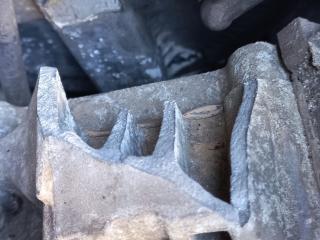 двигатель Mercedes-Benz M-Класс W163 [рестайлинг] 2004, 3.7 л., i, M 112.970, бензин, 112970