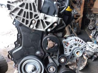 двигатель Renault Trafic 2 поколение [рестайлинг] 2008, 2.0 л., M9R 786, дизель, 6МКПП, M9R786