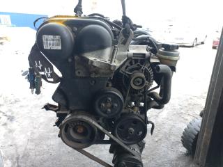 двигатель Ford Focus 2 поколение [рестайлинг] 2009, 1.6 л., HXDA, бензин, 5МКПП, HXDA