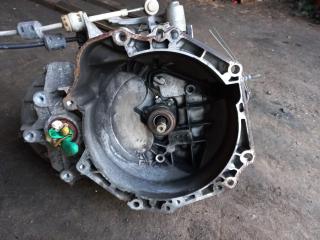 КПП механическая (МКПП) Opel Astra H/Family [рестайлинг] 2010, 1.6 л., Ti, A 16 LET, бензин, 6МКПП, 55192042, F32