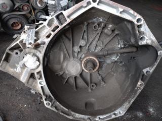 КПП механическая (МКПП) Renault Megane 3 поколение 2011, 1.5 л., K9K 846, дизель, МКПП, TL4A056