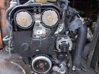 двигатель Volvo S80 2 поколение 2008, 2.5 л., Ti, B 5254 T6, бензин, АКПП, B5254T6