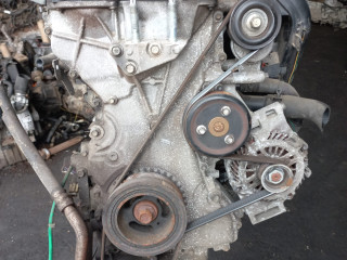 двигатель Mazda 3 BK 2005, 2.0 л., LF-DE, бензин, МКПП, LF