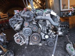 двигатель Mercedes-Benz CLK-Класс C209/A209 [рестайлинг] 2008, 3.5 л., i, M 272.960, бензин, АКПП, 272960