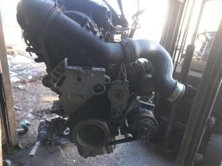 двигатель Volkswagen Golf 5 поколение 2008, 1.9 л., BLS, дизель, МКПП, BLS