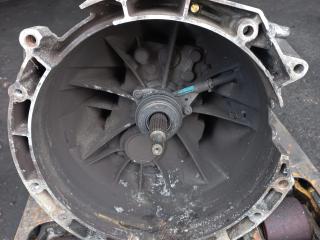 КПП механическая (МКПП) Ford Transit 7 поколение 2009, 2.4 л., PHFA, дизель, 6МКПП, 8C1R7003BA