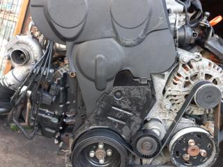 двигатель Audi A4 B7 2007, 2.0 л., BRE, дизель, МКПП, BRE