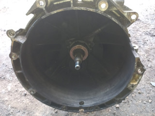 КПП механическая (МКПП) Ford Transit 7 поколение 2008, 2.4 л., JXFA, дизель, МКПП, 8C1R7003BB