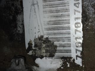 КПП механическая (МКПП) Renault Laguna 1 поколение [рестайлинг] 2001, 1.9 л., F9Q 760, дизель, 5МКПП