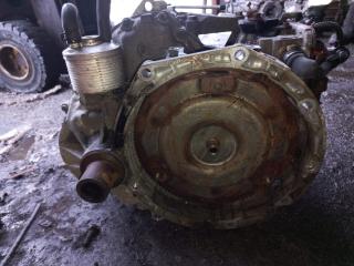 КПП автоматическая (АКПП) Volkswagen Sharan 1 поколение [2-й рестайлинг] 2010, 1.9 л., BVK, дизель, АКПП, GPE