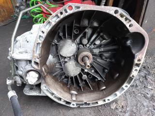 КПП механическая (МКПП) Renault Trafic 2 поколение [рестайлинг] 2008, 6МКПП, PF6010