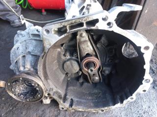 КПП механическая (МКПП) Volkswagen Golf 5 поколение 2008, 1.9 л., BXE, дизель, МКПП, JCR