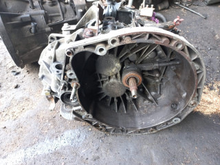 КПП механическая (МКПП) Renault Trafic 2 поколение 2006, 1.9 л., дизель, МКПП, PK6375