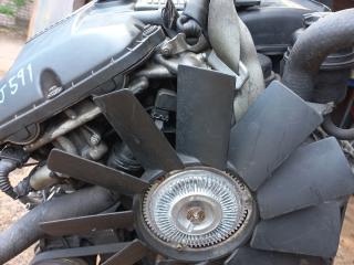 двигатель BMW X5 E53 2002, 3.0 л., M54 B30 (306S3), бензин, АКПП, M54306S3