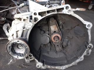 КПП механическая (МКПП) Volkswagen Golf 5 поколение 2006, 1.9 л., BXE, дизель, 5МКПП, GQQ