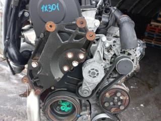 двигатель Volkswagen Sharan 1 поколение [2-й рестайлинг] 2010, 1.9 л., BVK, дизель, АКПП, BVK