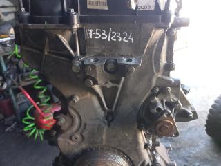 двигатель Ford Focus 2 поколение [рестайлинг] 2009, 1.8 л., QQDB, бензин, МКПП, QQDB