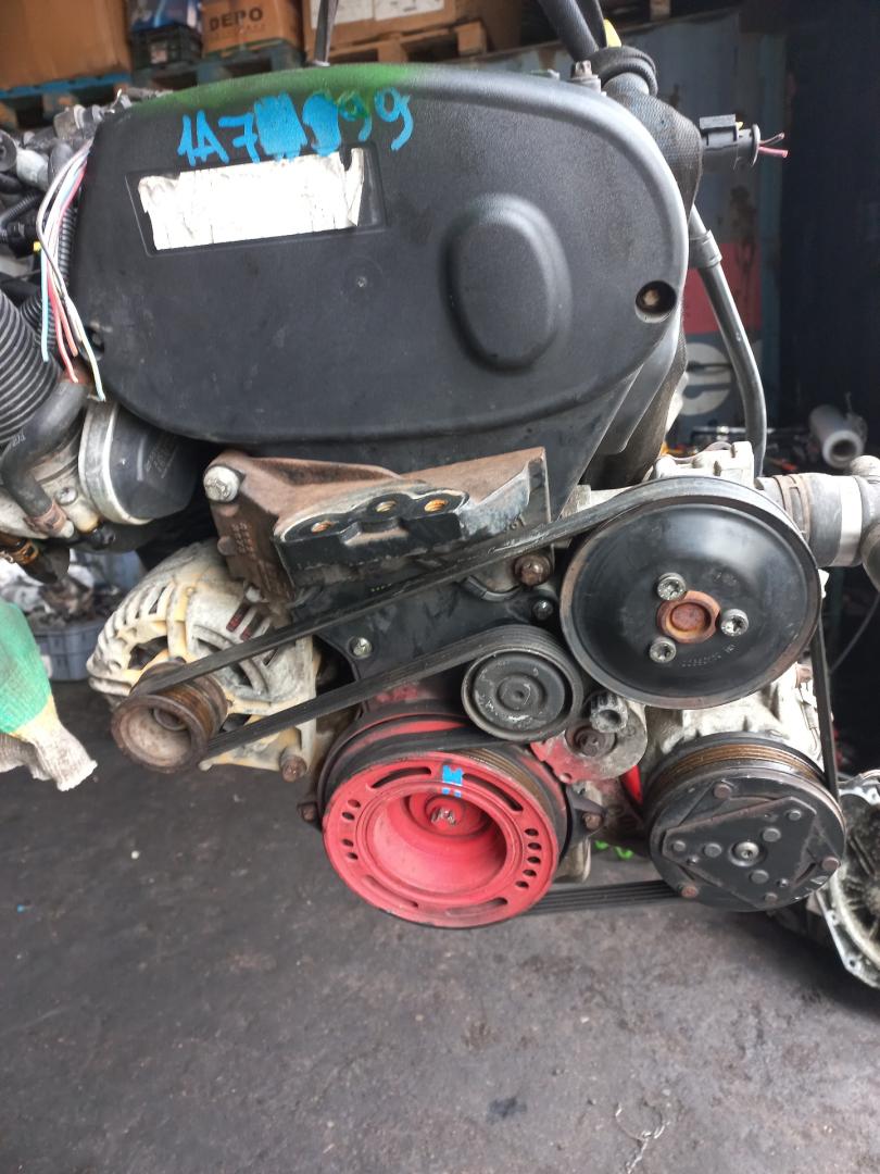 двигатель Opel Astra G 2007, 1.6 л., Z 16 XER, бензин, МКПП, Z16XER - фото №1