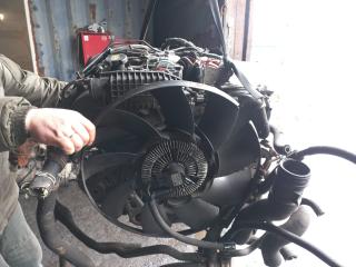 двигатель Land Rover Range Rover Sport 1 поколение 2006, 2.7 л., 276DT, дизель, АКПП, 276DT