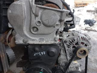 двигатель Renault Megane 2 поколение 2005, 1.4 л., K4J 730, бензин, 5МКПП, K4J730