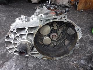 КПП механическая (МКПП) Volkswagen Sharan 1 поколение [2-й рестайлинг] 2007, 1.9 л., BVK, дизель, 6МКПП