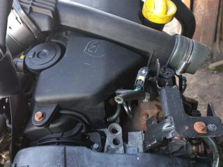 двигатель Renault Megane 3 поколение 2011, 1.5 л., K9K 846, дизель, МКПП, K9K846