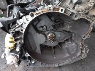 КПП механическая (МКПП) Peugeot Partner 1 поколение [рестайлинг] 2003, 1.9 л., WJY (DW8B), дизель, МКПП, WJYDW8