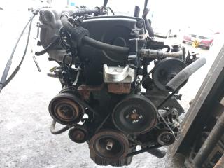 двигатель Kia Sportage 2 поколение 2006, 2.0 л., G4GC, бензин, МКПП, G4GC
