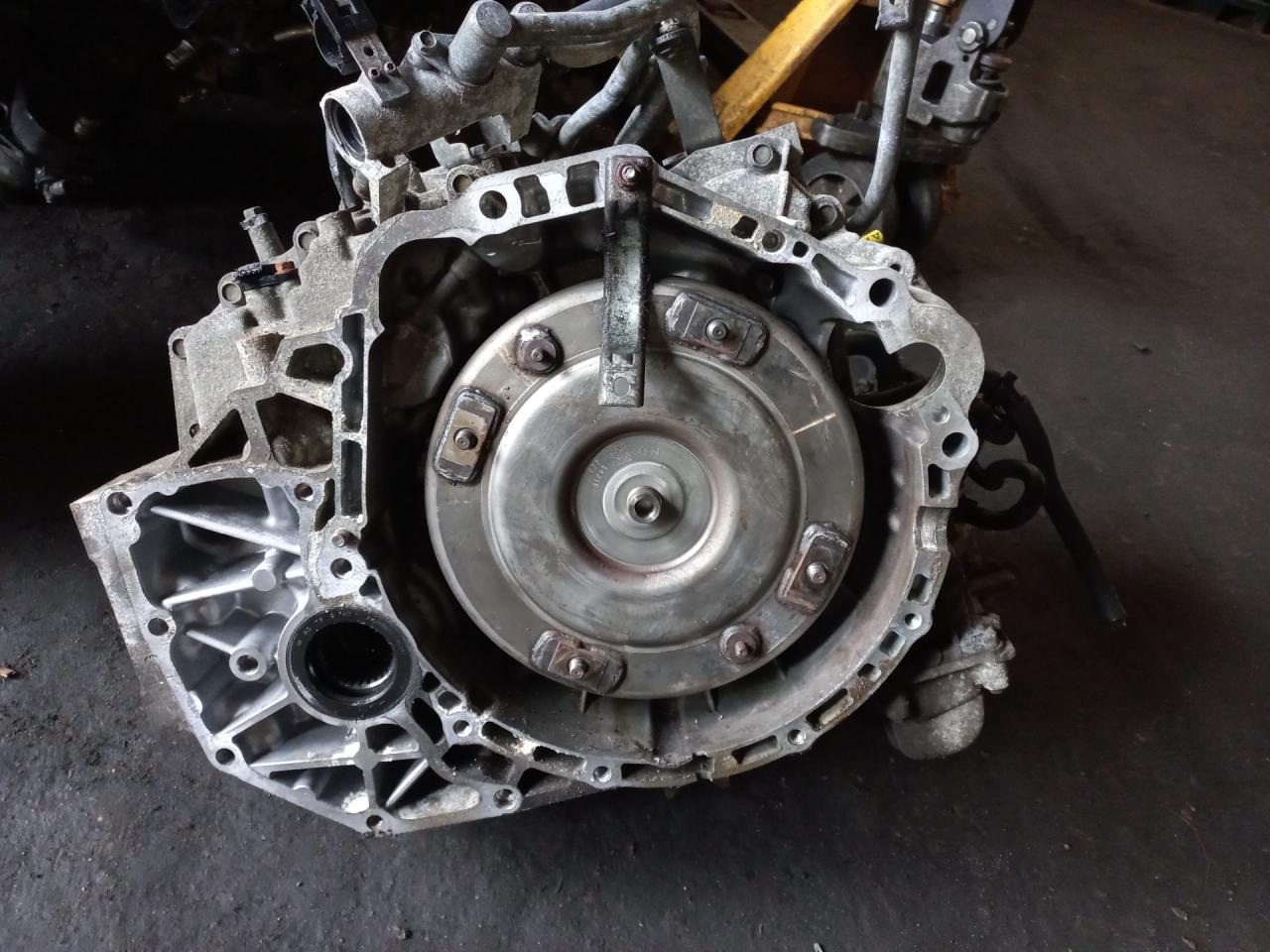 КПП автоматическая (АКПП) Nissan Murano Z50 2005, 3.5 л., VQ35, бензин, АКПП, VQ35 - фото №1