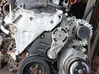 двигатель Volkswagen Touran 1 поколение [рестайлинг] 2006, 2.0 л., BMM, дизель, МКПП, BMM