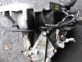 КПП механическая (МКПП) Renault Kangoo 1 поколение [рестайлинг] 2008, 1.5 л., DCi, K9K 716, дизель, 5МКПП, JH3150 - фото №2