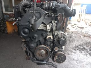 двигатель Citroen C4 2 поколение 2010, 1.6 л., 9HZ (DV6TED4), дизель, МКПП, 9H02