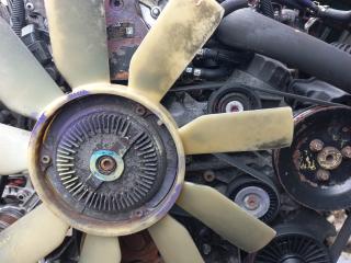 двигатель Mercedes-Benz Vito W639 2008, 2.2 л., OM 646.980, дизель, МКПП, 646980