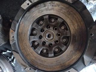 маховик Mercedes-Benz E-Класс W212/S212/C207/A207 2009, 2.1 л., OM 651.911, дизель, МКПП, 415045510