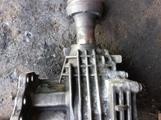 раздаточная коробка Volvo XC90 1 поколение [рестайлинг] 2009, 2.0 л., D 5204 T4, дизель, МКПП, D5244T4