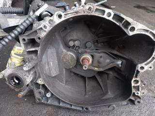 КПП механическая (МКПП) Peugeot Expert 1 поколение [рестайлинг] 2005, 1.9 л., дизель, МКПП, 20DL34