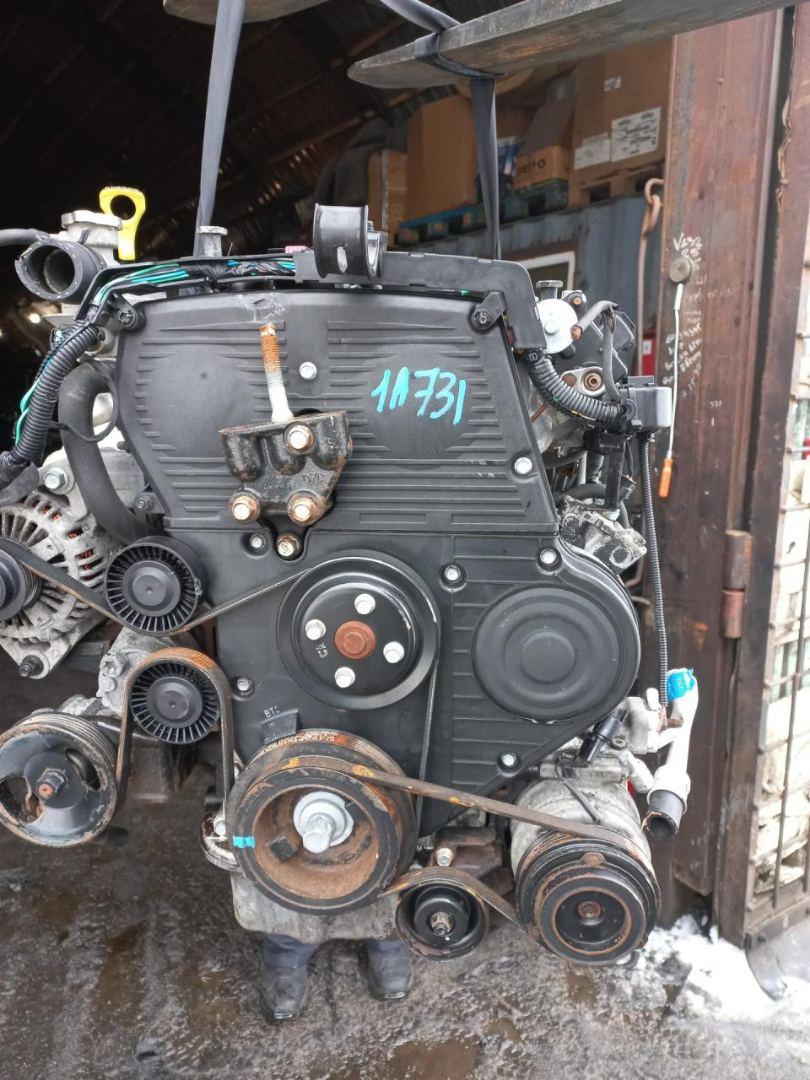 двигатель Kia Carnival VQ 2008, 2.9 л., дизель, АКПП, J3 - фото №1