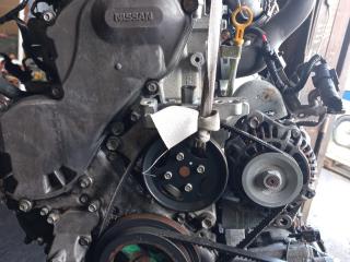 двигатель Nissan X-Trail T30 [рестайлинг] 2007, 2.2 л., YD22DDTi, дизель, МКПП, YD22
