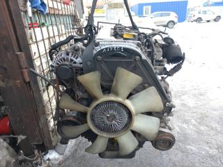 двигатель Kia Sorento 1 поколение 2005, 2.5 л., D4CB, дизель, 5МКПП, D4CB
