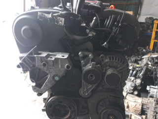 двигатель Volkswagen Golf 5 поколение 2006, 2.0 л., AXW, бензин, 6МКПП, AXW