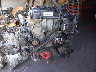 двигатель Ford Mondeo 4 поколение 2008, 2.0 л., AOBA, бензин, МКПП, AOBA