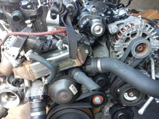 двигатель BMW 3 серия E90/E91 [рестайлинг] 2009, 2.0 л., N47 D20 C, дизель, МКПП, N47D20C