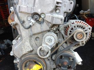двигатель Nissan Qashqai J10 [рестайлинг] 2010, 2.0 л., MR20DE, бензин, МКПП, MR20